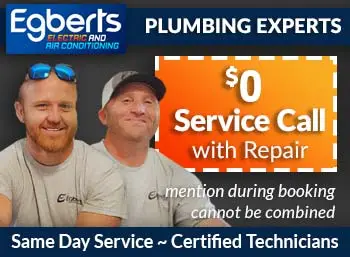 central florida Plumbing  service Egberts Plumbing