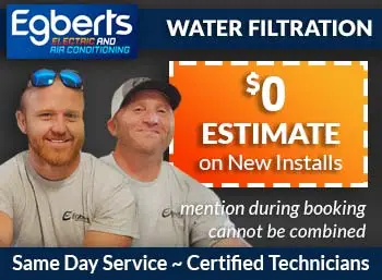 central florida water filtration Egberts Plumbing