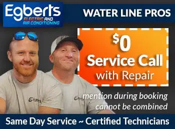 central florida water lines Egberts Plumbing